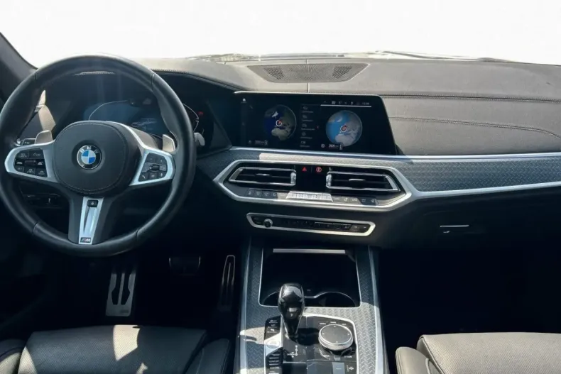 BMW X7 din 2022 cu 52.330 km - oferta BMW155301 - foto 8