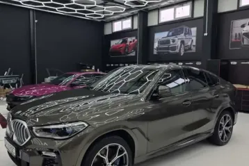 BMW X6 din 2021 - oferta BMW155303