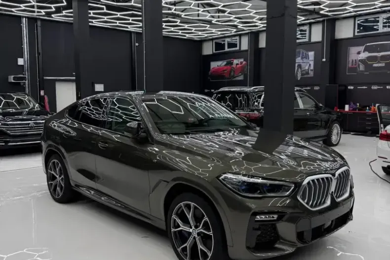 BMW X6 din 2021 cu 42.092 km - oferta BMW155303 - foto 3