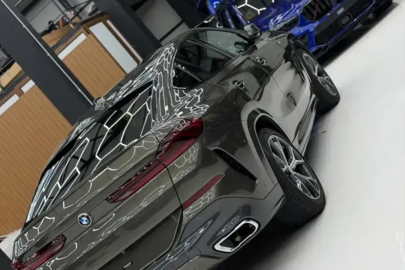 BMW X6 din 2021 cu 42.092 km - oferta BMW155303 - foto 4