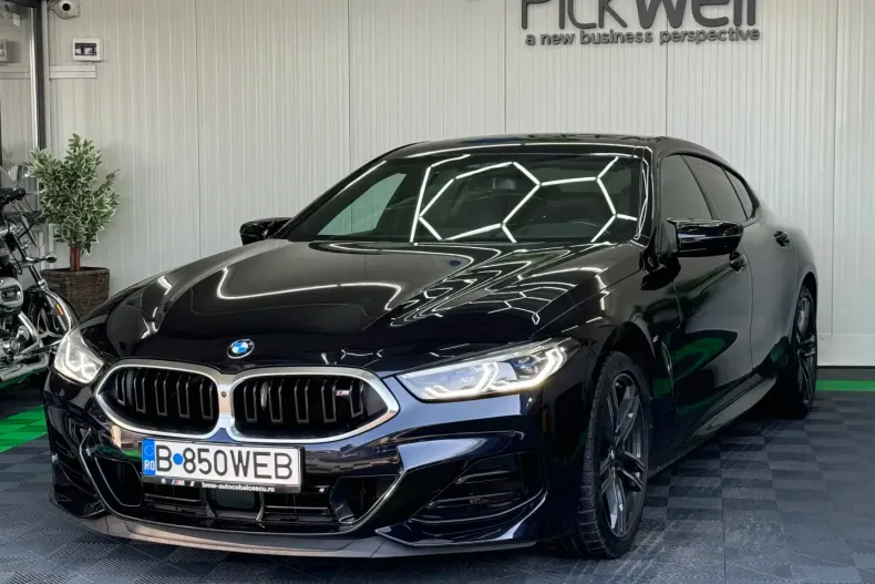 BMW M850 din 2022 cu 30.000 km - oferta BMW155304 - foto 1