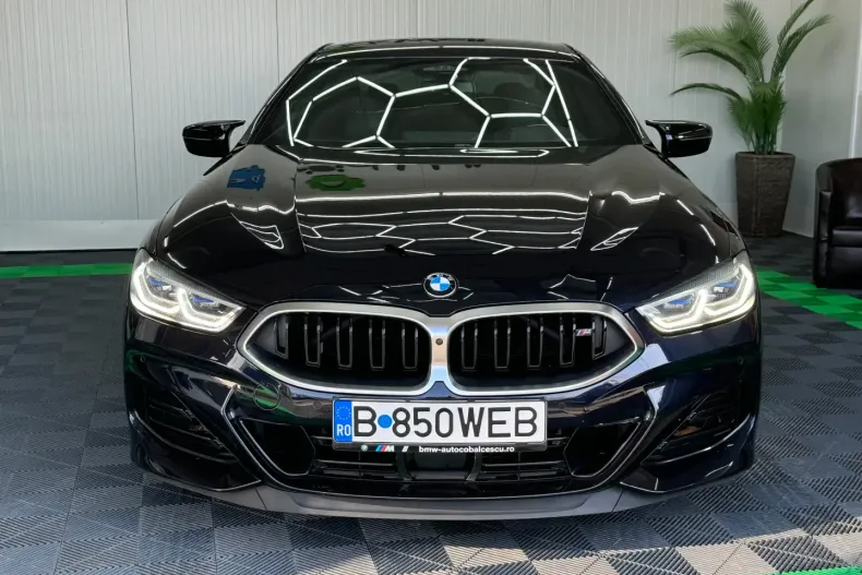 BMW M850 din 2022 cu 30.000 km - oferta BMW155304 - foto 2