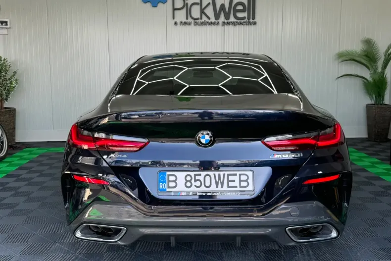BMW M850 din 2022 cu 30.000 km - oferta BMW155304 - foto 5