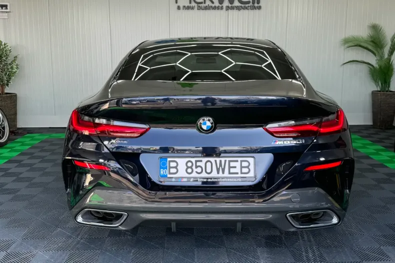 BMW M850 din 2022 cu 30.000 km - oferta BMW155304 - foto 6
