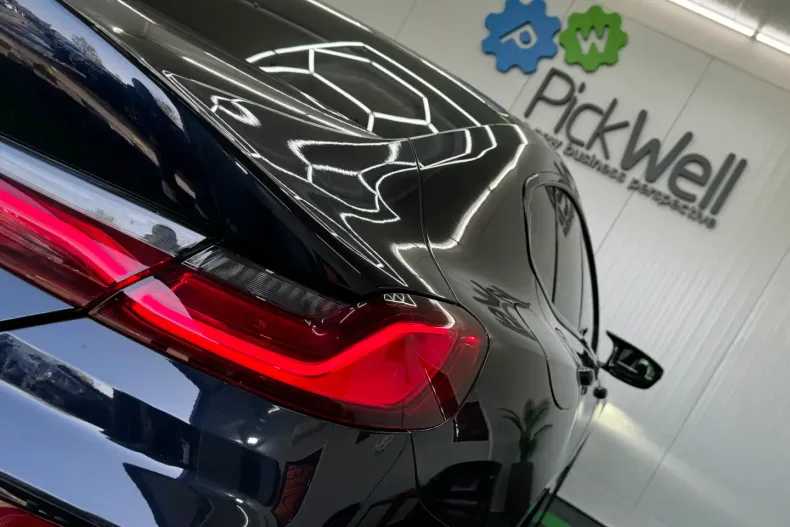 BMW M850 din 2022 cu 30.000 km - oferta BMW155304 - foto 8