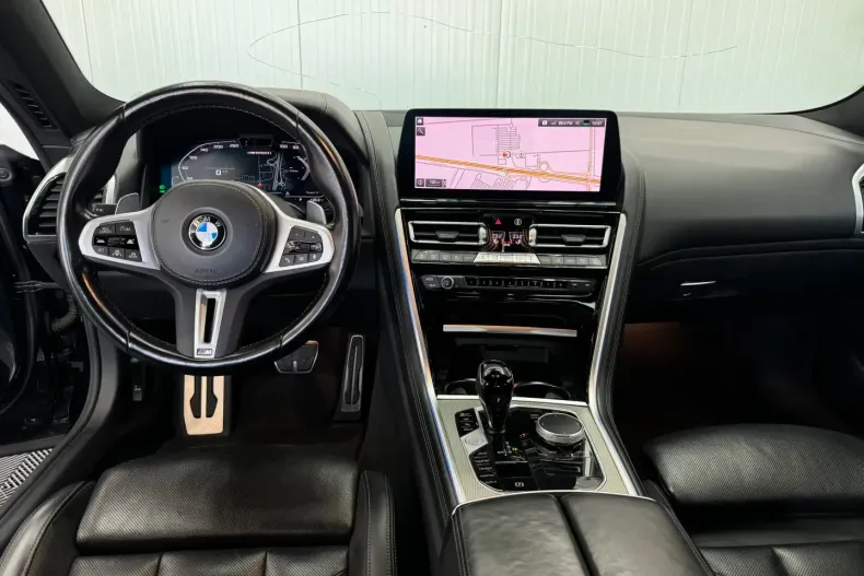 BMW M850 din 2022 cu 30.000 km - oferta BMW155304 - foto 14