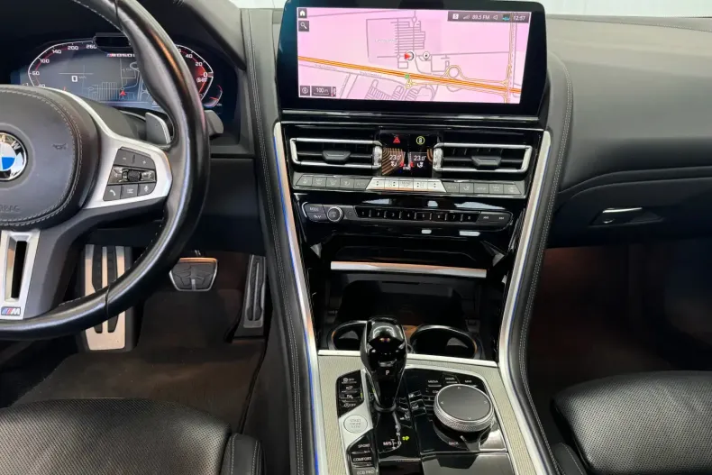 BMW M850 din 2022 cu 30.000 km - oferta BMW155304 - foto 15