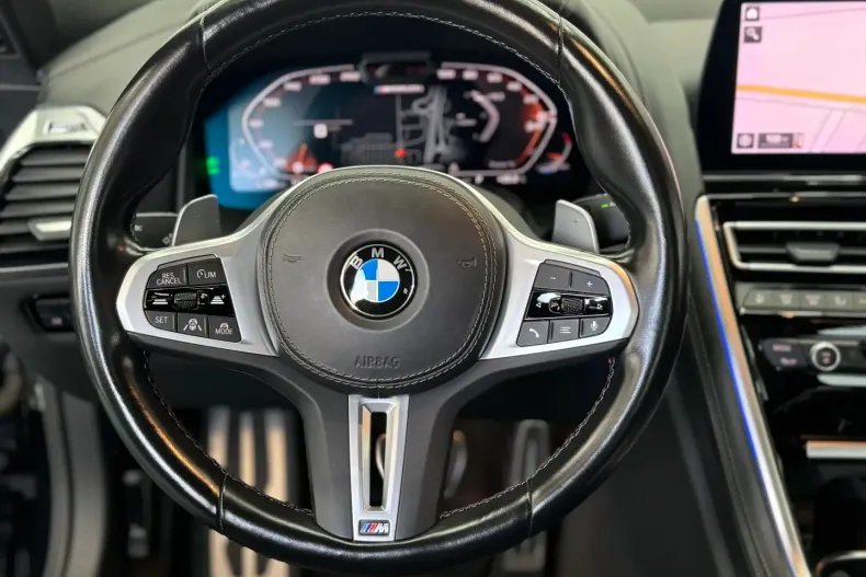 BMW M850 din 2022 cu 30.000 km - oferta BMW155304 - foto 16