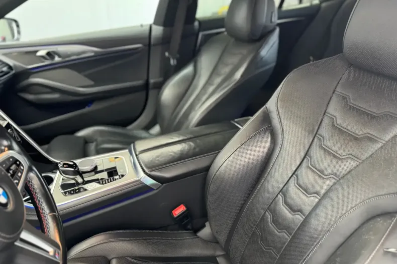 BMW M850 din 2022 cu 30.000 km - oferta BMW155304 - foto 18