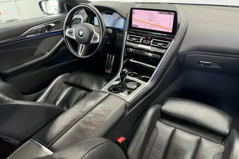 BMW M850 din 2022 cu 30.000 km - oferta BMW155304 - foto 20