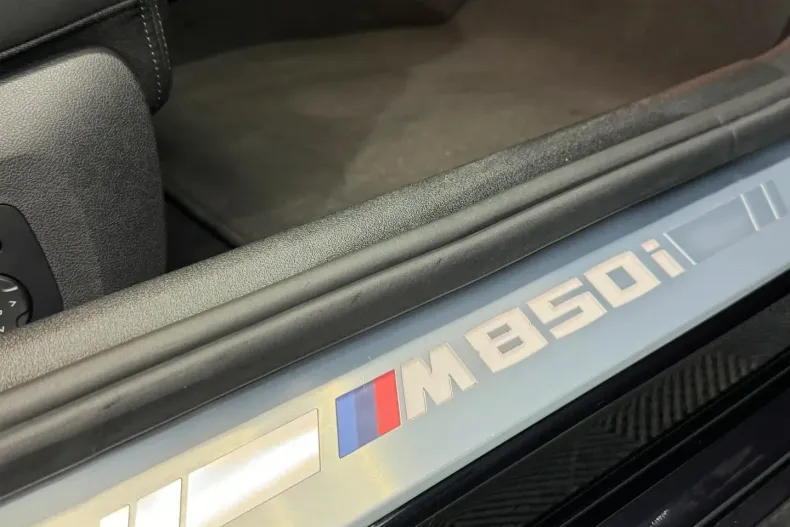 BMW M850 din 2022 cu 30.000 km - oferta BMW155304 - foto 22