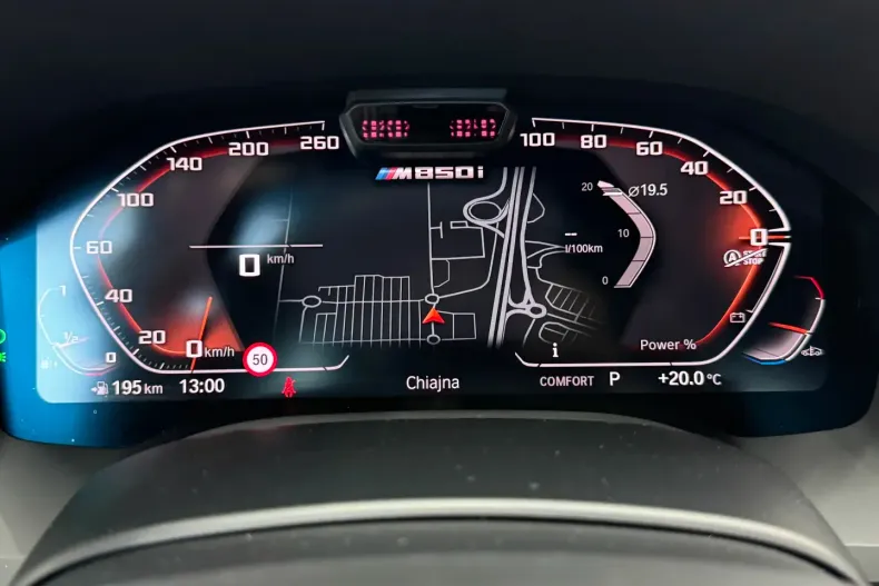 BMW M850 din 2022 cu 30.000 km - oferta BMW155304 - foto 27