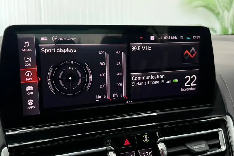 BMW M850 din 2022 cu 30.000 km - oferta BMW155304 - foto 30