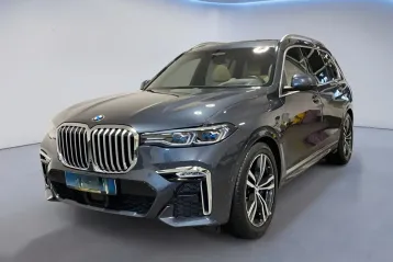 BMW X7 din 2022 - oferta BMW155306