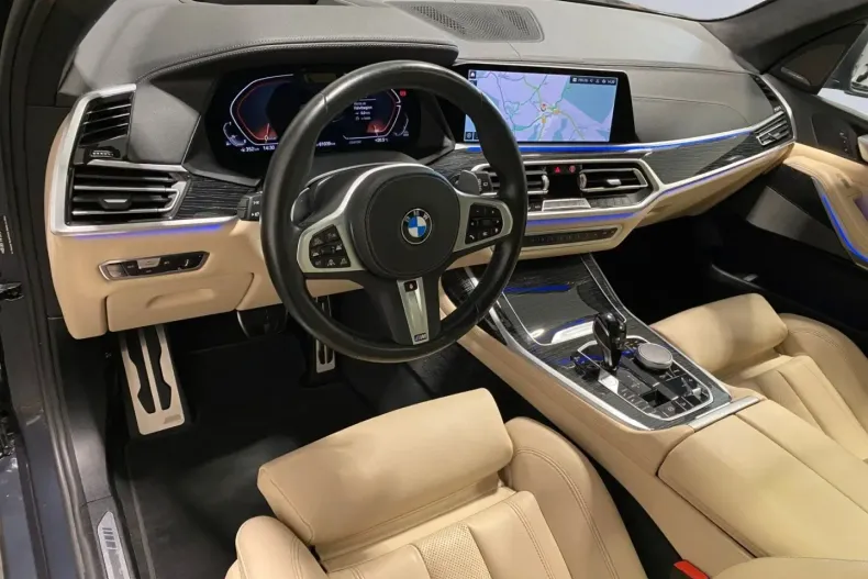 BMW X7 din 2022 cu 61.040 km - oferta BMW155306 - foto 10