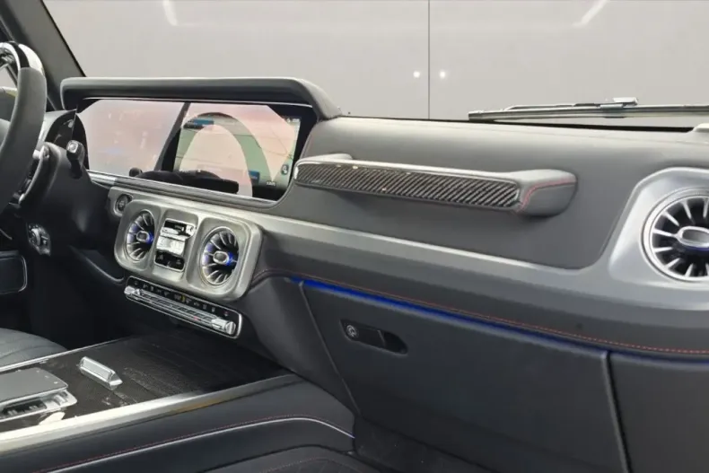 Mercedes-Benz G 63 AMG din 2024 cu 14.000 km - oferta MER155308 - foto 18