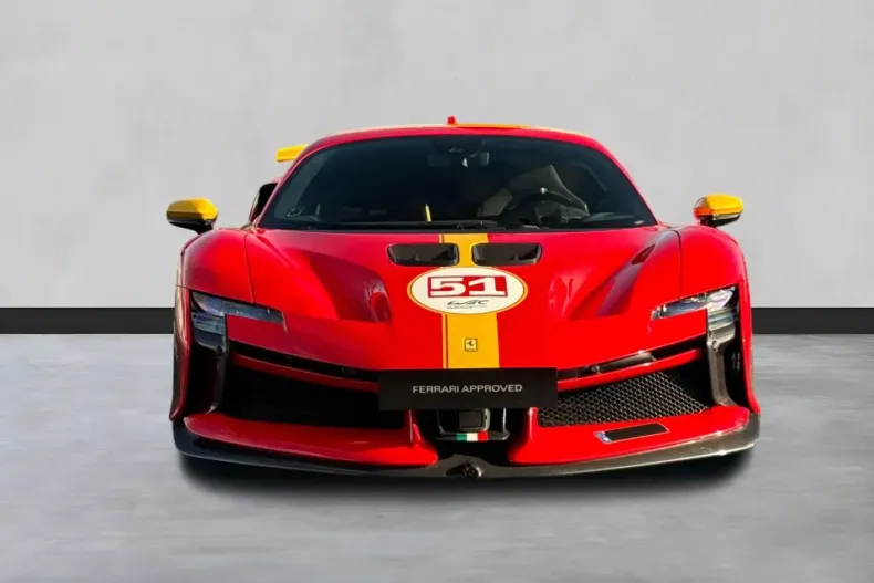 Ferrari SF90 din 2024 cu 1.700 km - oferta FER155309 - foto 4