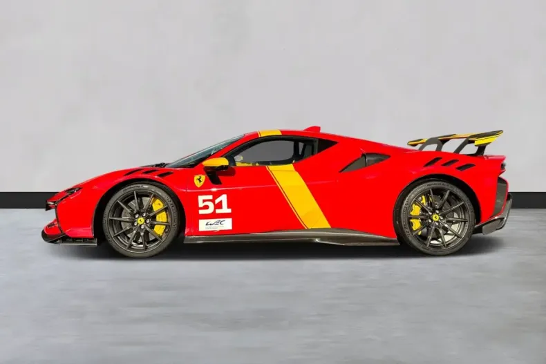 Ferrari SF90 din 2024 cu 1.700 km - oferta FER155309 - foto 8