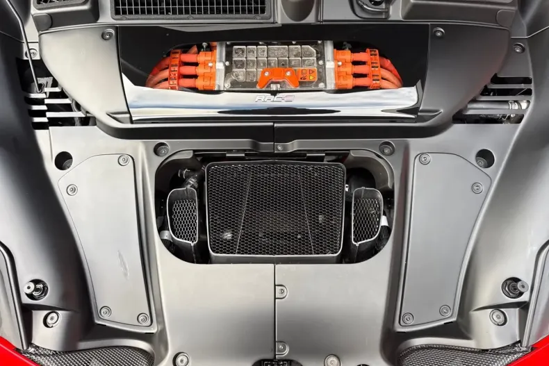 Ferrari SF90 din 2024 cu 1.700 km - oferta FER155309 - foto 21