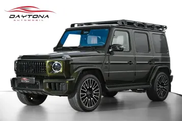 Mercedes-Benz G 63 AMG din 2024 - oferta MER155310