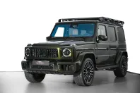 Mercedes-Benz G 63 AMG din 2024 cu 5.100 km - oferta MER155310 - foto 4