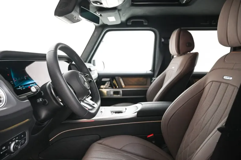 Mercedes-Benz G 63 AMG din 2024 cu 5.100 km - oferta MER155310 - foto 15