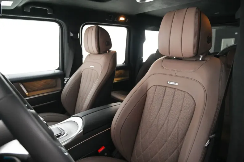 Mercedes-Benz G 63 AMG din 2024 cu 5.100 km - oferta MER155310 - foto 16