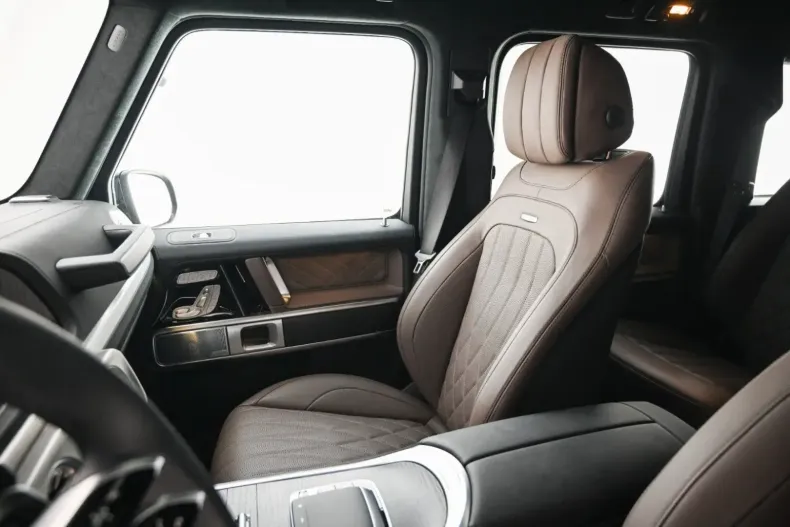 Mercedes-Benz G 63 AMG din 2024 cu 5.100 km - oferta MER155310 - foto 26