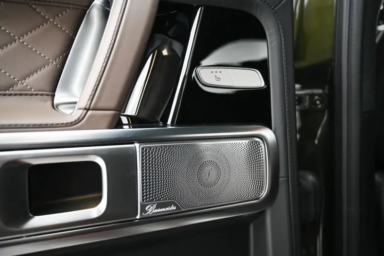 Mercedes-Benz G 63 AMG din 2024 cu 5.100 km - oferta MER155310 - foto 30