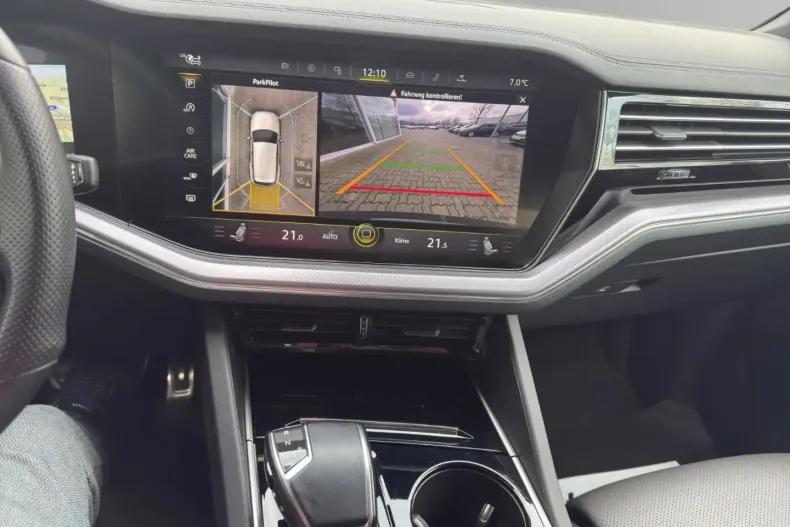 Volkswagen Touareg din 2021 cu 79.000 km - oferta VOL155311 - foto 14