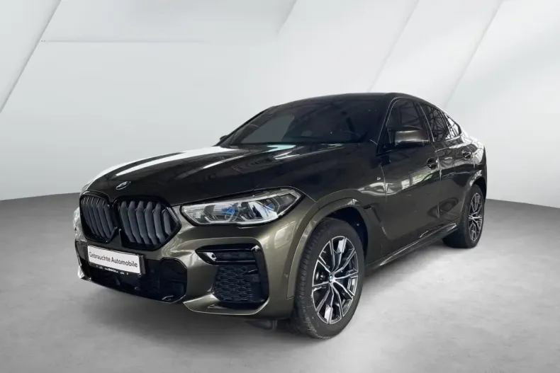 BMW X6 din 2022 cu 84.188 km - oferta BMW155312 - foto 1