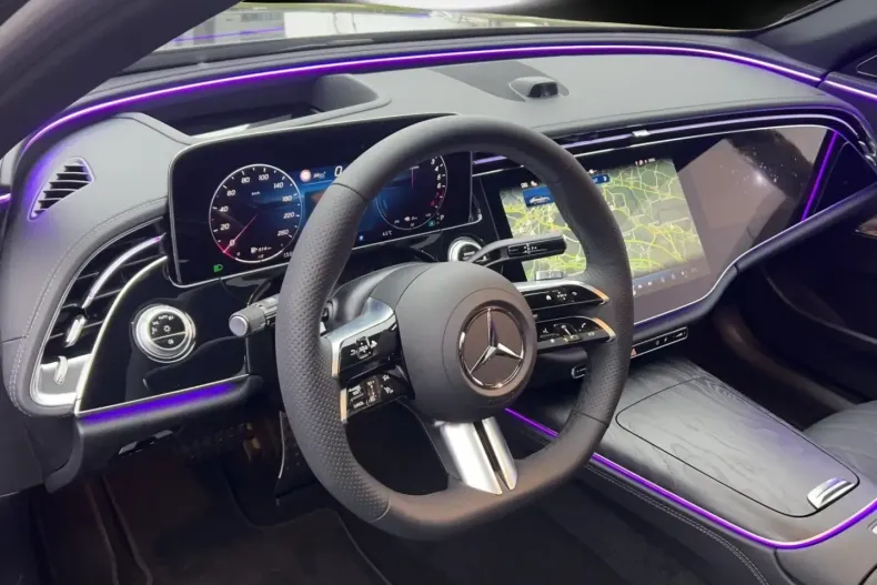 Mercedes-Benz E 400 din 2023 cu 34.900 km - oferta MER155314 - foto 7