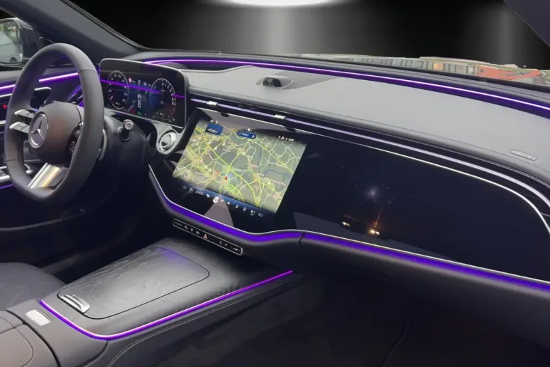 Mercedes-Benz E 400 din 2023 cu 34.900 km - oferta MER155314 - foto 8