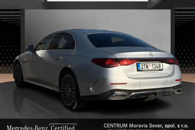 Mercedes-Benz E 450 din 2024 cu 26.575 km - oferta MER155320 - foto 2