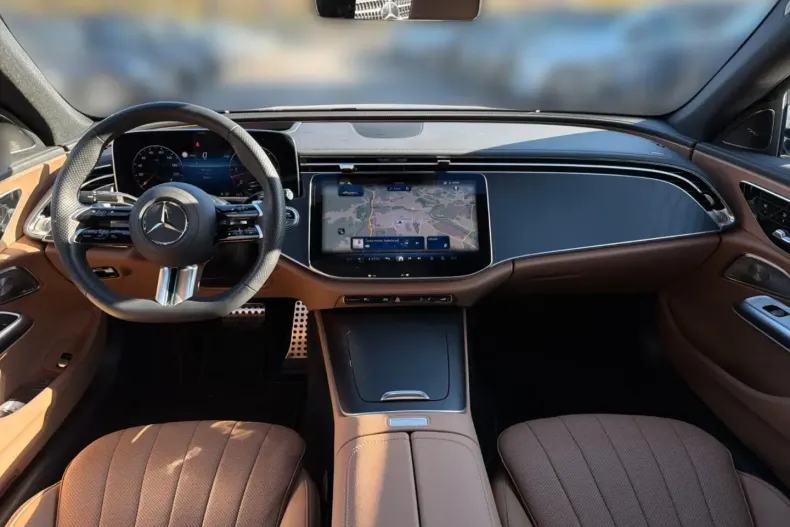 Mercedes-Benz E 450 din 2024 cu 26.575 km - oferta MER155320 - foto 8