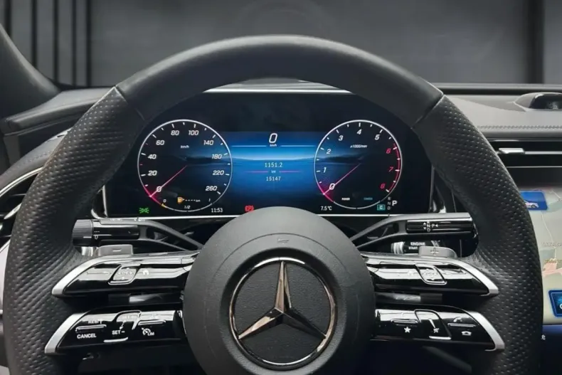 Mercedes-Benz E 450 din 2024 cu 15.144 km - oferta MER155321 - foto 7