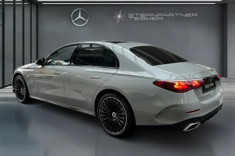 Mercedes-Benz E 450 din 2024 cu 15.144 km - oferta MER155321 - foto 8