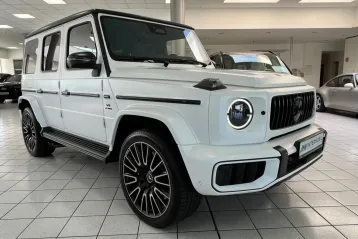 Mercedes-Benz G 63 AMG din 2024 - oferta MER155323