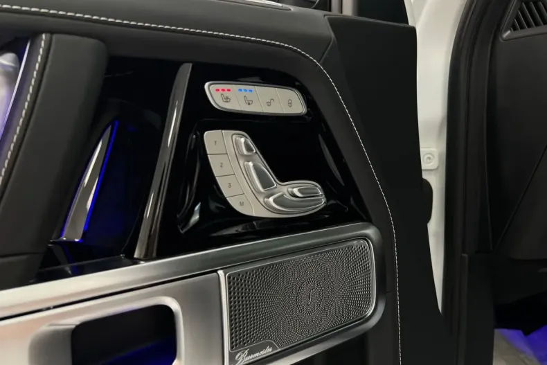 Mercedes-Benz G 63 AMG din 2024 cu 2.880 km - oferta MER155323 - foto 10