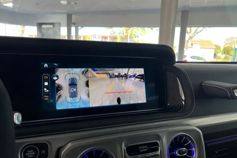 Mercedes-Benz G 63 AMG din 2024 cu 2.880 km - oferta MER155323 - foto 16