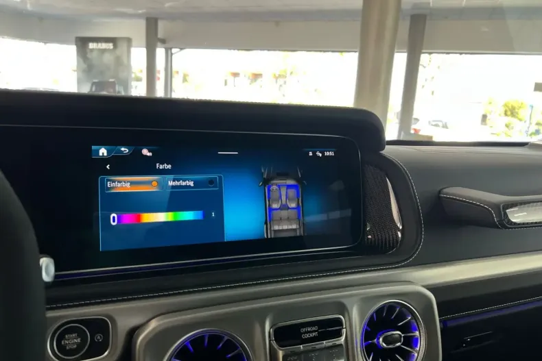 Mercedes-Benz G 63 AMG din 2024 cu 2.880 km - oferta MER155323 - foto 19