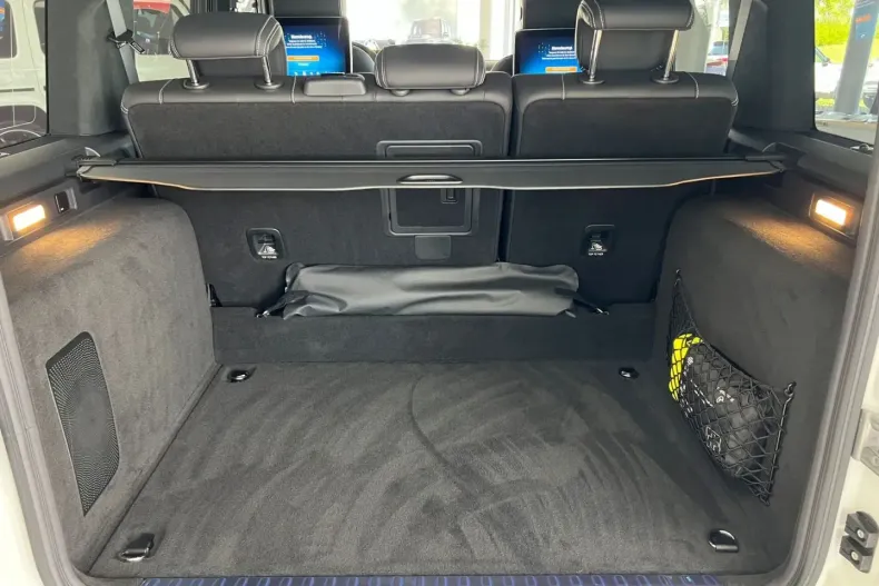 Mercedes-Benz G 63 AMG din 2024 cu 2.880 km - oferta MER155323 - foto 25