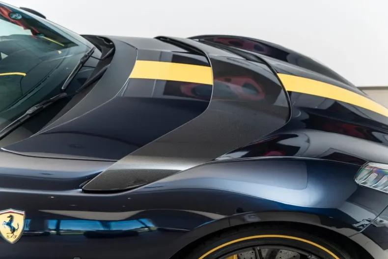 Ferrari 812 din 2022 cu 2.300 km - oferta FER155324 - foto 8