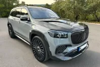 Mercedes-Benz GLS 600 din 2025 cu 4.000 km - oferta MER155325 - foto 3