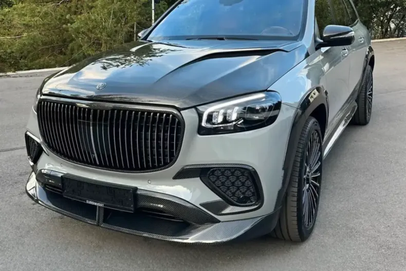 Mercedes-Benz GLS 600 din 2025 cu 4.000 km - oferta MER155325 - foto 10