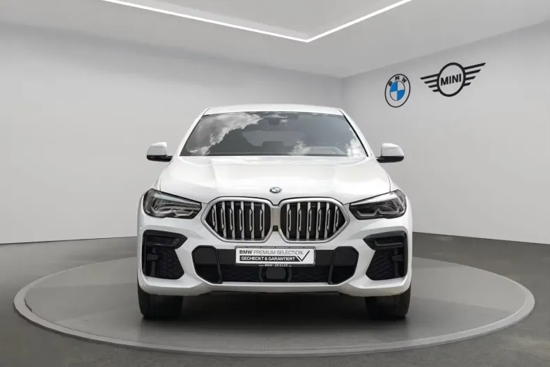 BMW X6 din 2022 cu 88.100 km - oferta BMW155326 - foto 2