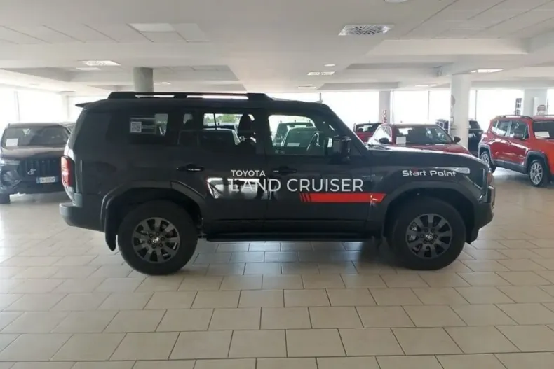 Toyota Land Cruiser din 2024 cu 6.000 km - oferta TOY155327 - foto 7