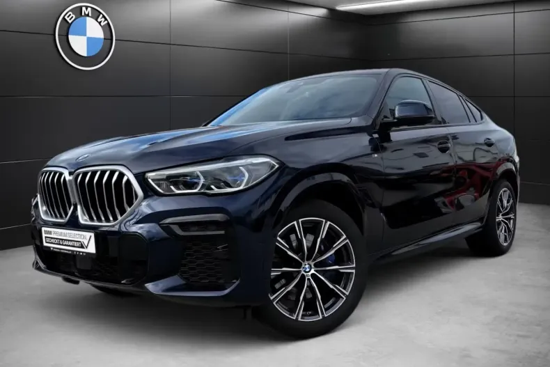 BMW X6 din 2022 cu 65.800 km - oferta BMW155329 - foto 1