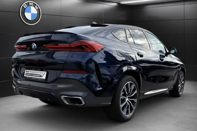 BMW X6 din 2022 cu 65.800 km - oferta BMW155329 - foto 2