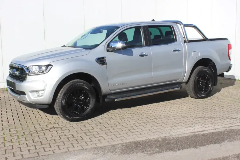 Ford Ranger din 2021 cu 60.831 km - oferta FOR155332 - foto 2